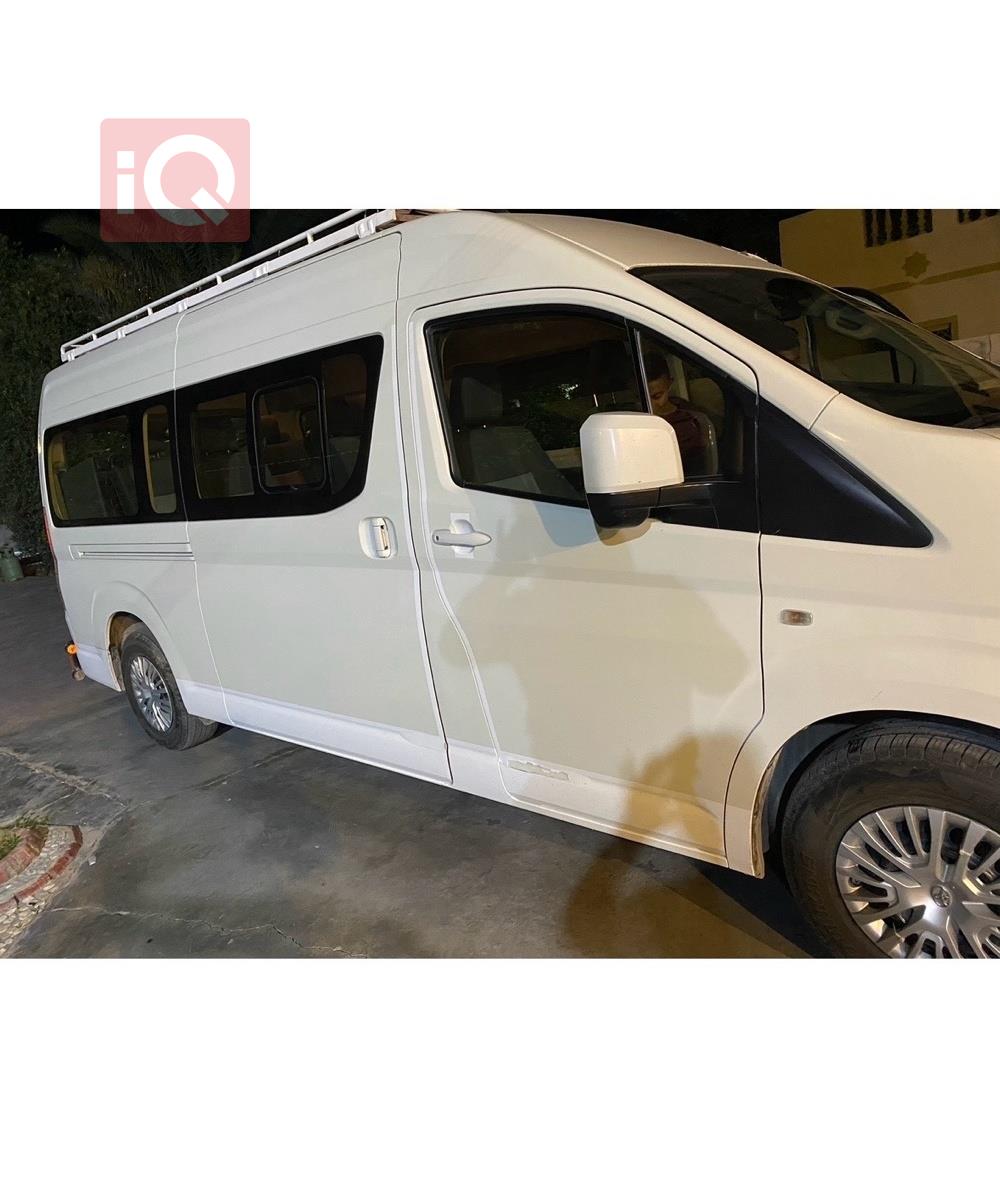 تويوتا هايس